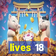 lives 18